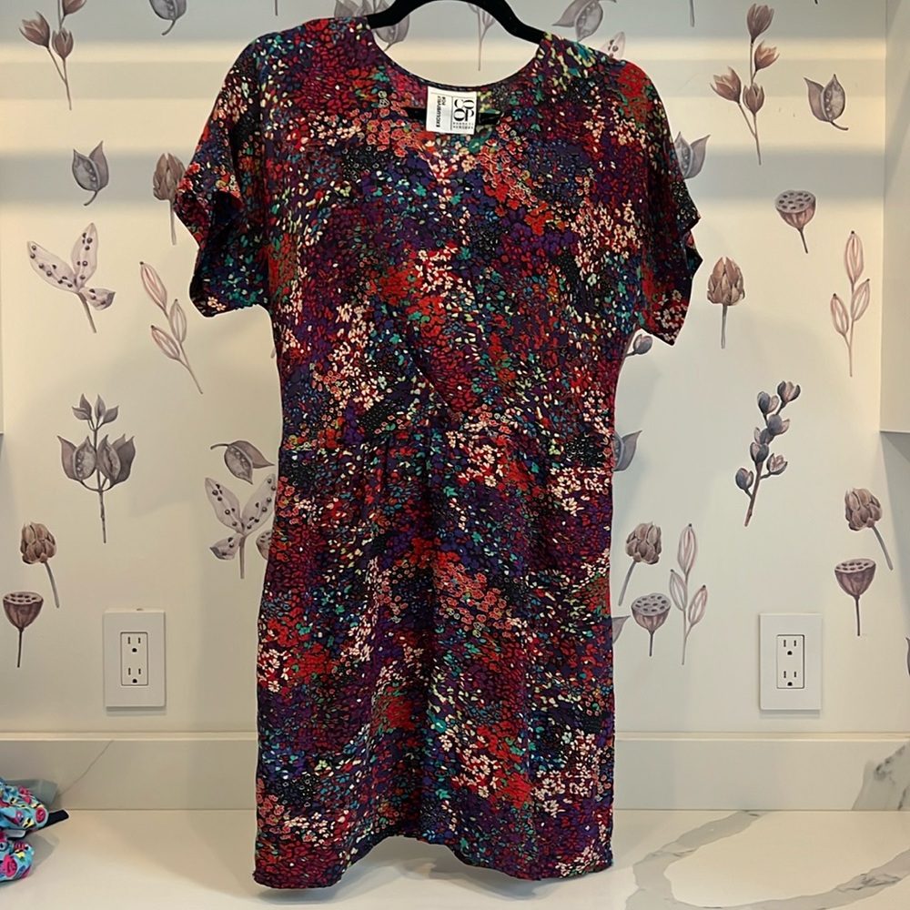 Barney’s New York Floral Dress